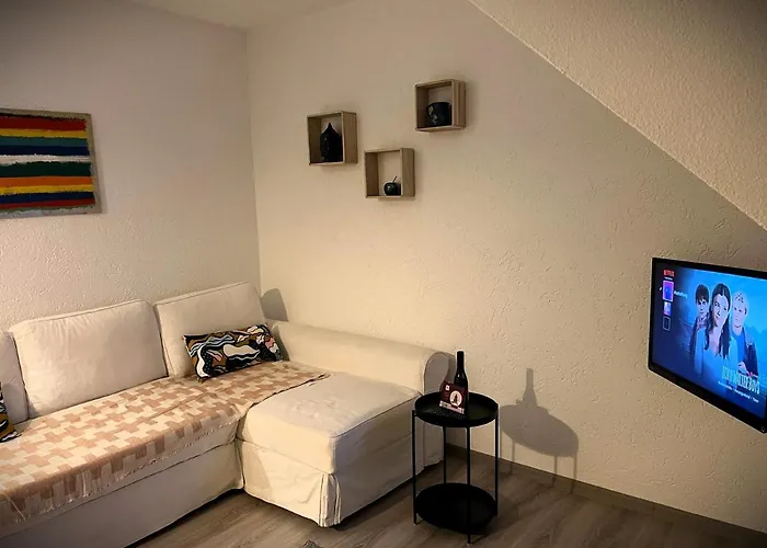 Gemuetliche 3 Zi Wohnung & Garage Essen Messe