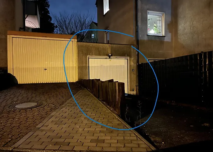 Gemuetliche 3 Zi Wohnung & Garage Essen Messe