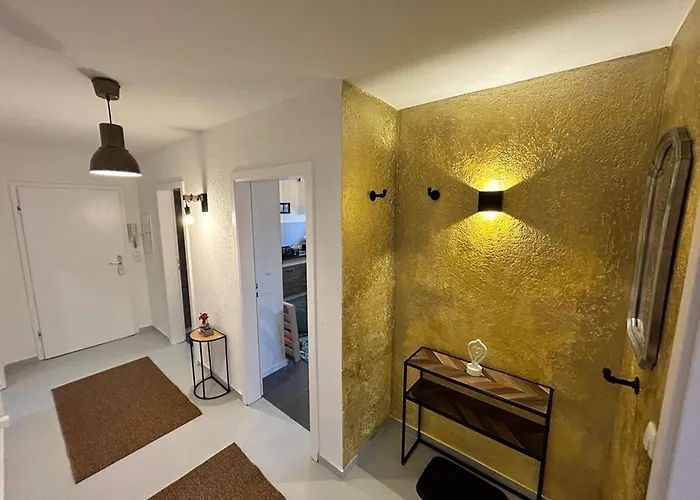 Gemuetliche 3 Zi Wohnung & Garage Essen Messe