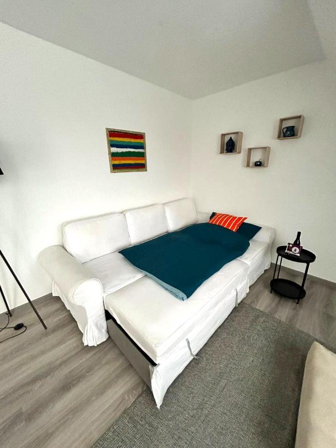 Apartment Gemuetliche 3 Zi & Garage Messe