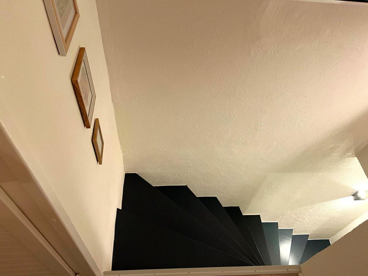 Gemuetliche 3 Zi & Garage Messe Apartament