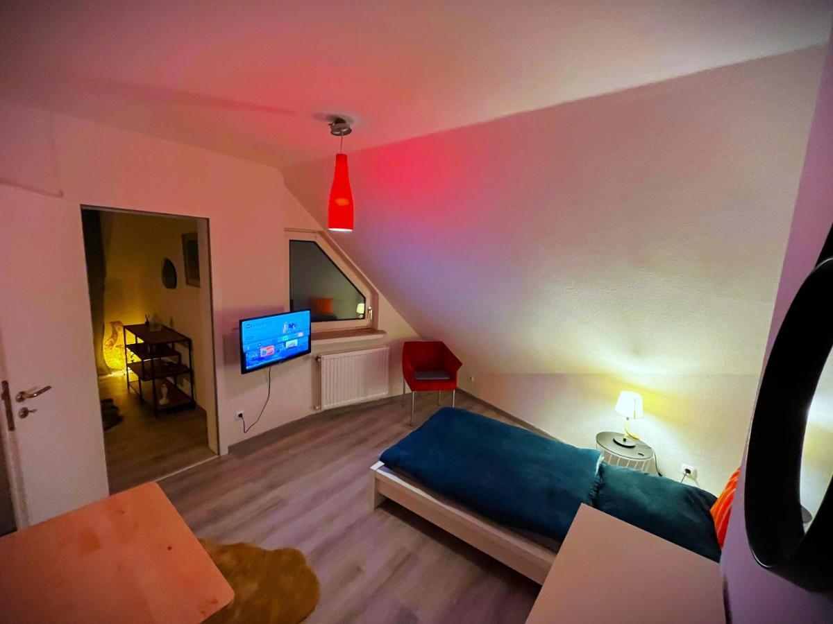 Apartment Gemuetliche 3 Zi & Garage Messe *