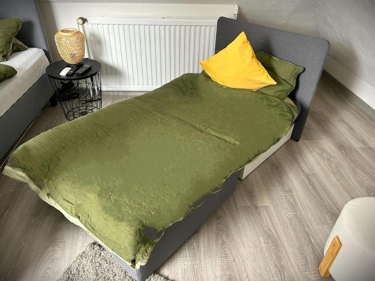 Apartament Gemuetliche 3 Zi & Garage Messe