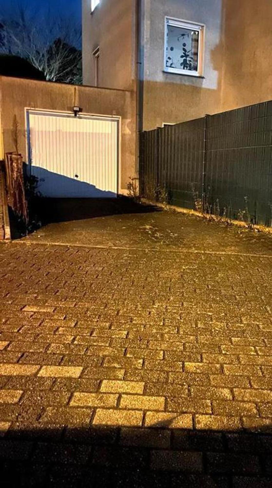 Apartament Gemuetliche 3 Zi & Garage Messe *