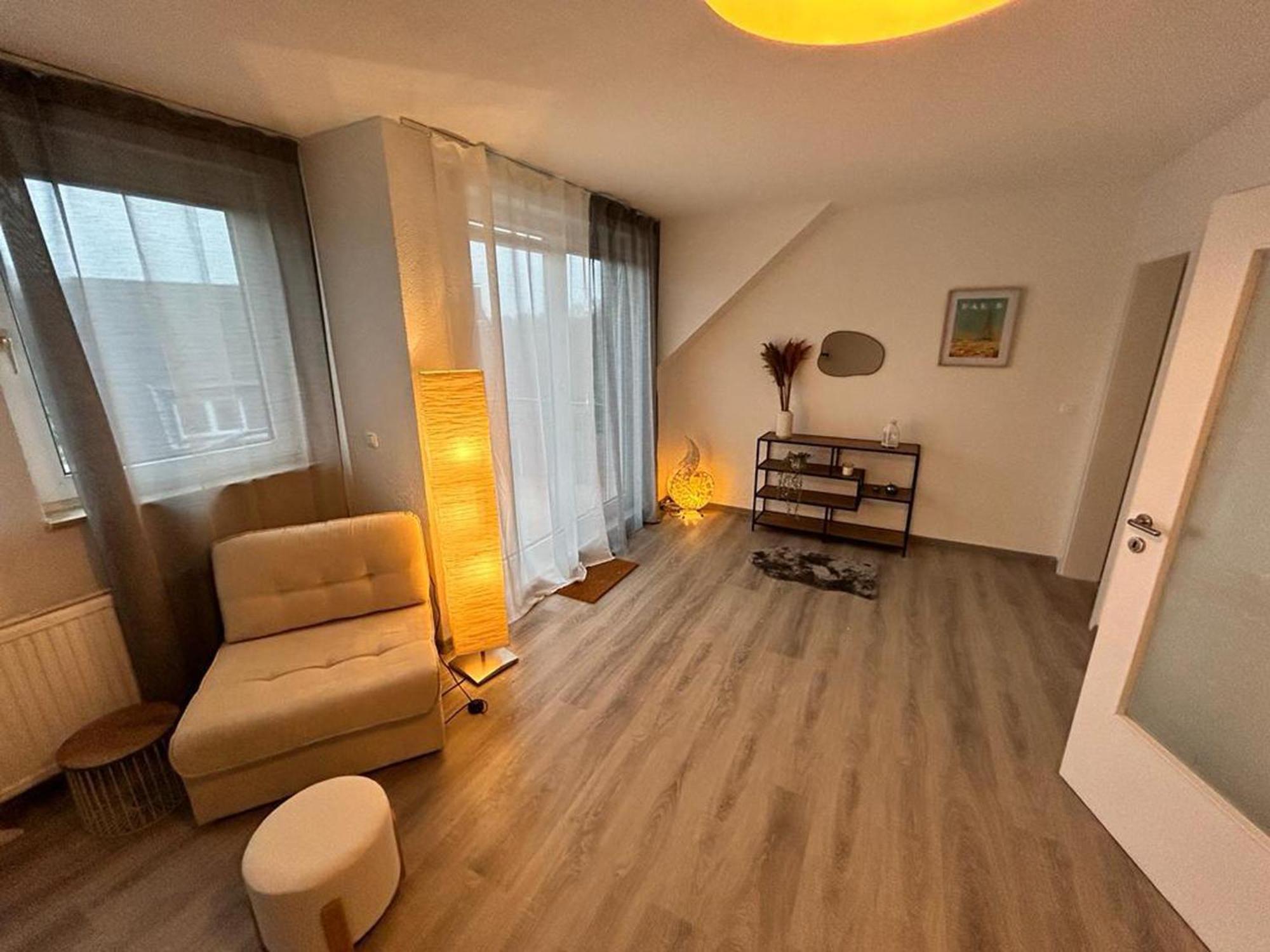 Apartament Gemuetliche 3 Zi & Garage Messe *