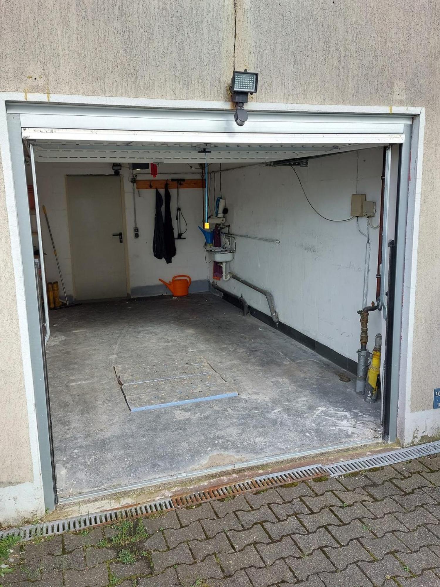 Apartament Gemuetliche 3 Zi & Garage Messe