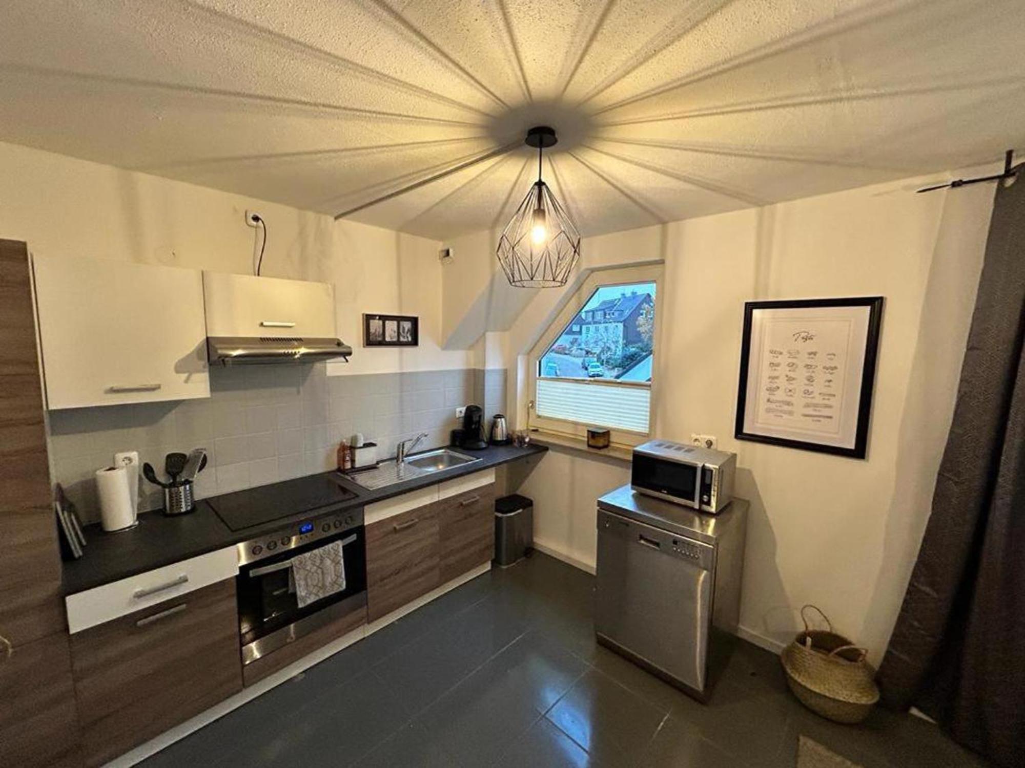 Apartament Gemuetliche 3 Zi & Garage Messe Essen